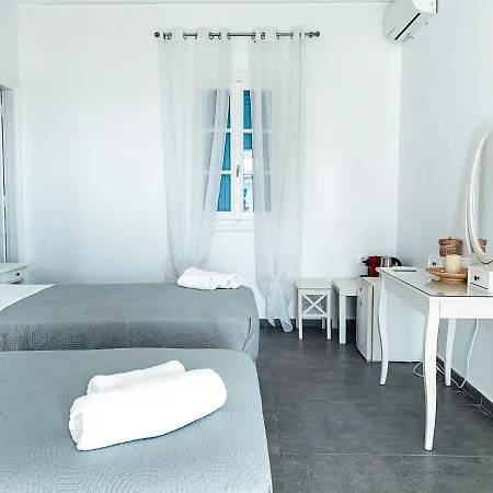 Fabrika Appartament Pensión Mykonos Town