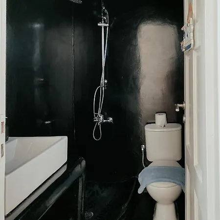 Fabrika Appartament Pensión Mykonos Town