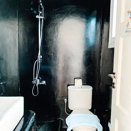 Fabrika Appartament Pensión Mykonos Town