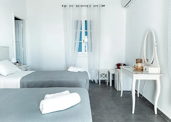 Fabrika Appartament Πανσιόν Mykonos Town