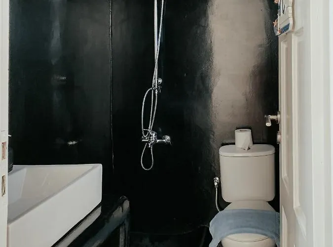 Fabrika Appartament Πανσιόν Mykonos Town