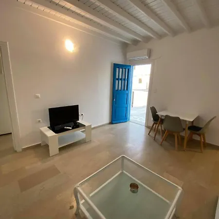 Fabrika Appartament Πανσιόν Mykonos Town