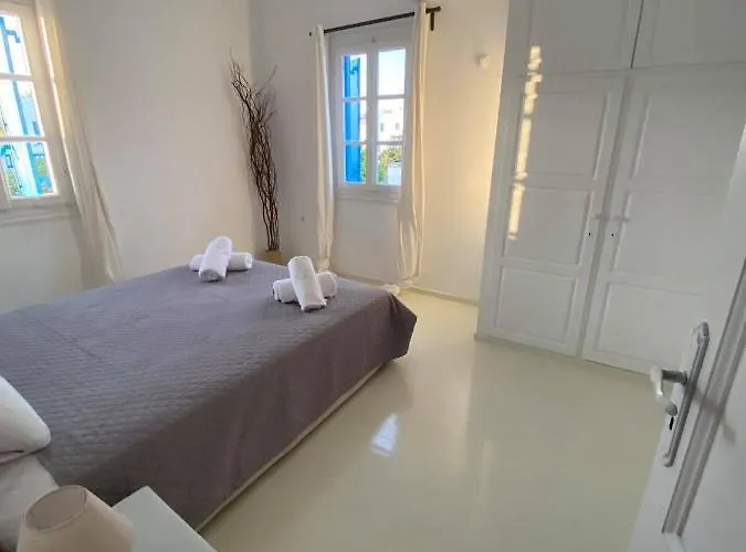 Fabrika Appartament Maison d'hôtes Mykonos Town