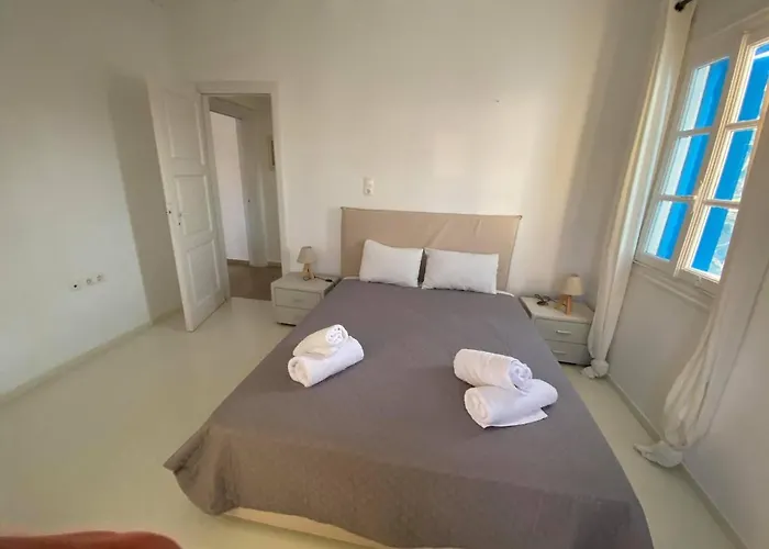 Fabrika Appartament * Mykonos Town