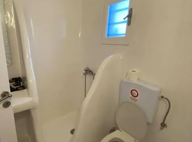 Fabrika Appartament * Mykonos Town