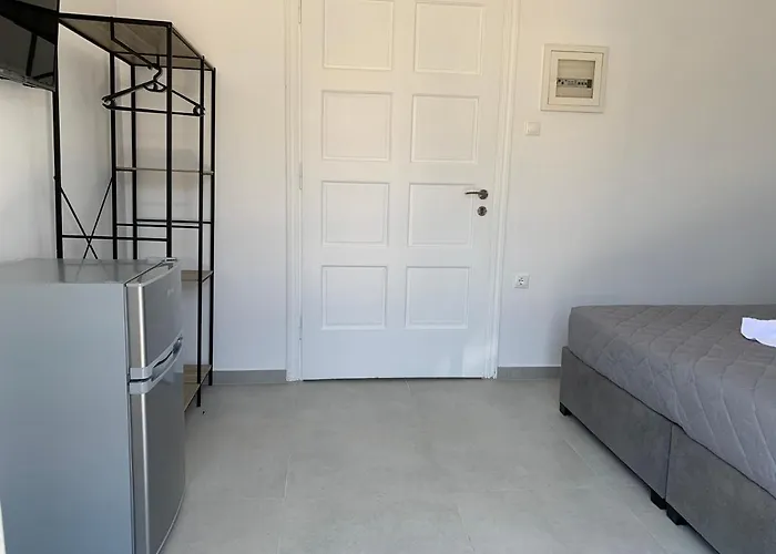 Fabrika Appartament Mykonos Town