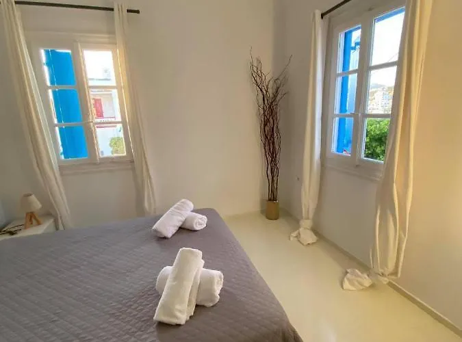 Fabrika Appartament Gasthof Mykonos Town