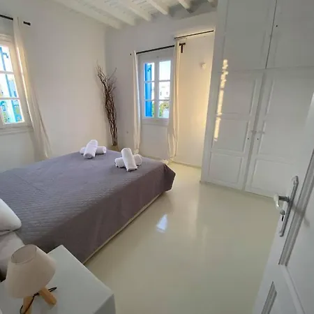 Fabrika Appartament Affittacamere Mykonos Town