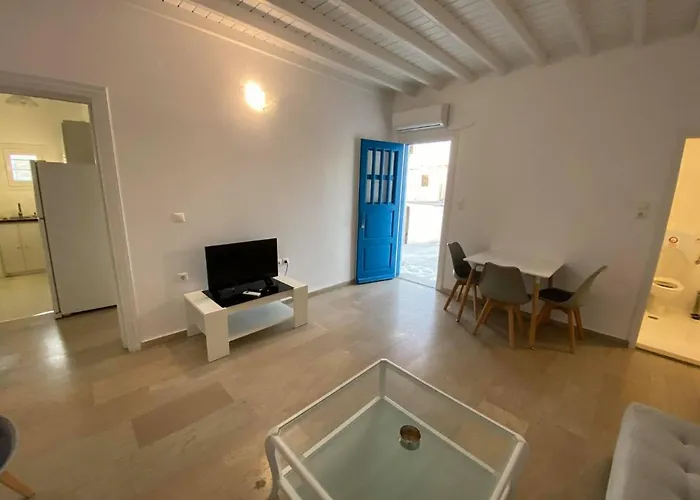 Fabrika Appartament 招待所 Mykonos Town